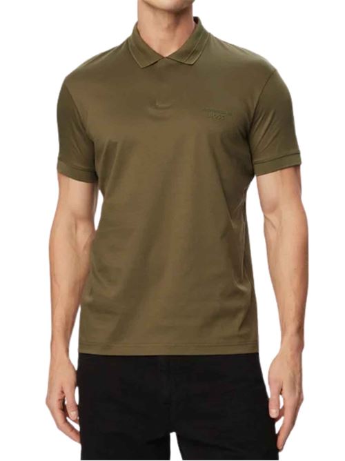 Polo Porsche x BOSS Boss Green | 50559801347